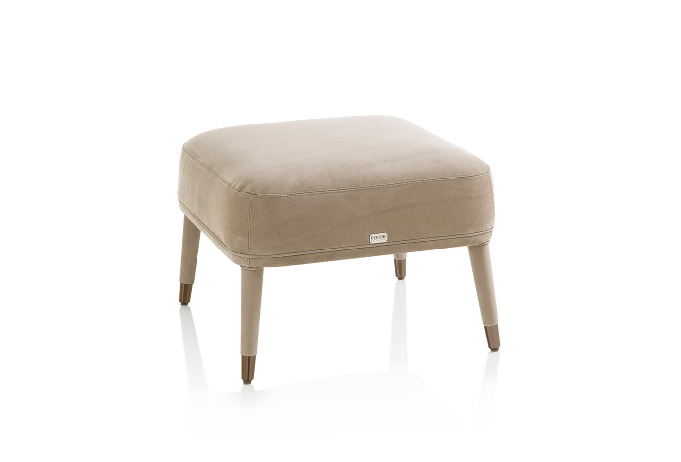 Manhattan pouffe